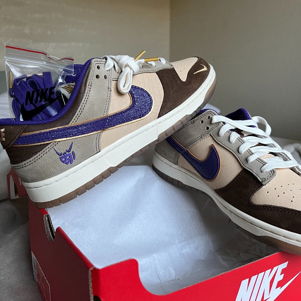Nike Dunk Low PRM Setsubun